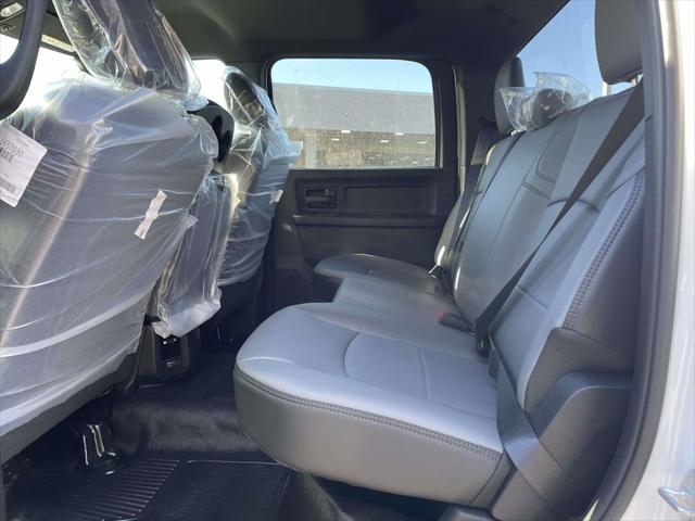 2026 Ram 5500 Tradesman/Big Horn