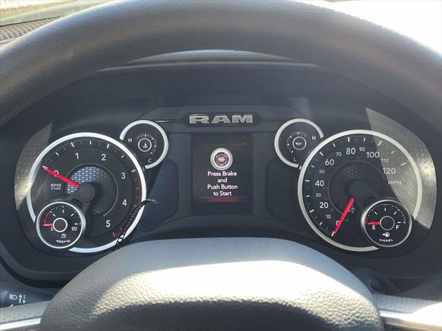 2026 Ram 5500 Tradesman/Big Horn