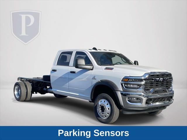 2026 Ram 5500 Tradesman/Big Horn