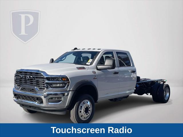 2026 Ram 5500 Tradesman/Big Horn