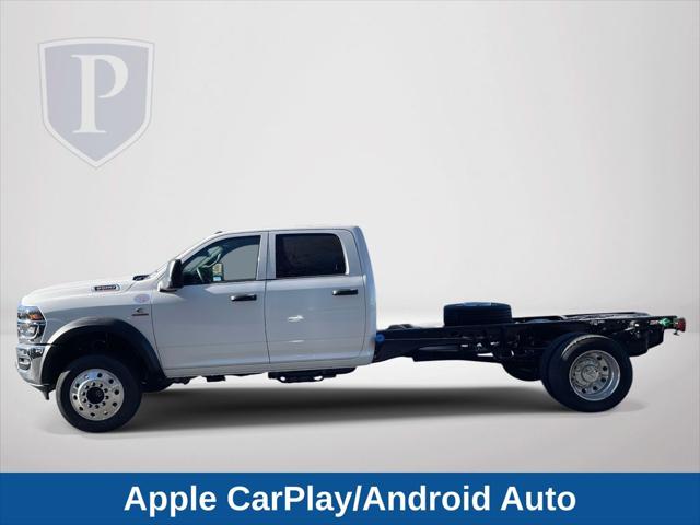 2026 Ram 5500 Tradesman/Big Horn