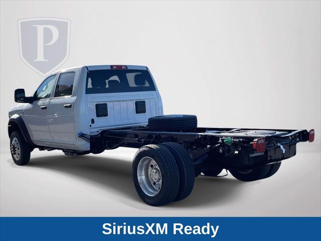 2026 Ram 5500 Tradesman/Big Horn