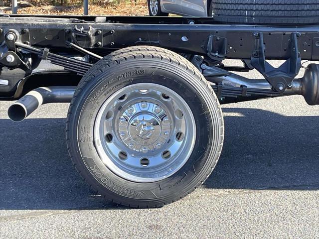 2026 Ram 5500 Tradesman/Big Horn