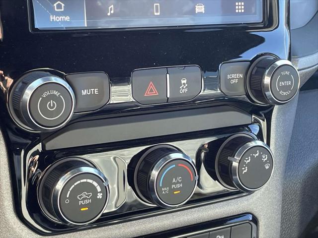 2026 Ram 5500 Tradesman/Big Horn