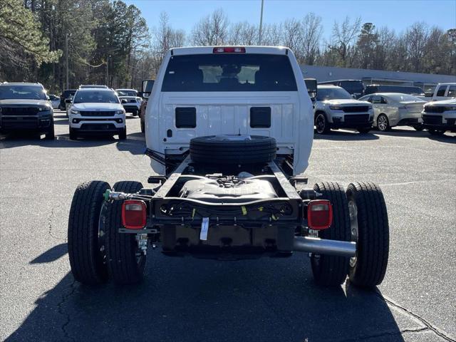 2026 Ram 5500 Tradesman/Big Horn