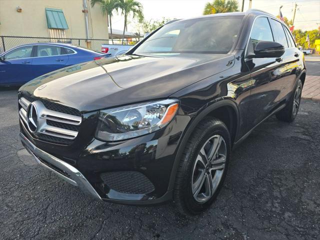 2019 Mercedes-Benz GLC 4MATIC for sale in West Palm Beach, FL