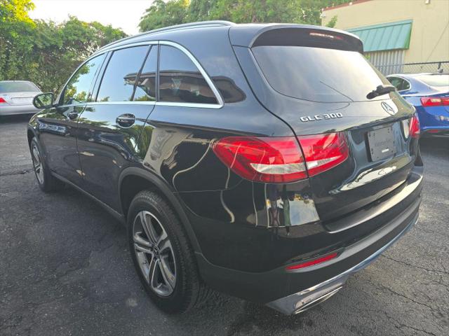 2019 Mercedes-Benz GLC 4MATIC