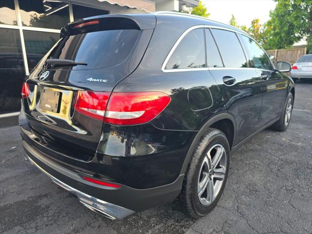 2019 Mercedes-Benz GLC 4MATIC