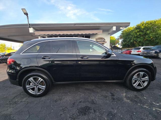 2019 Mercedes-Benz GLC 4MATIC