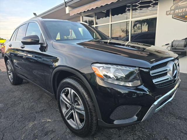 2019 Mercedes-Benz GLC 4MATIC