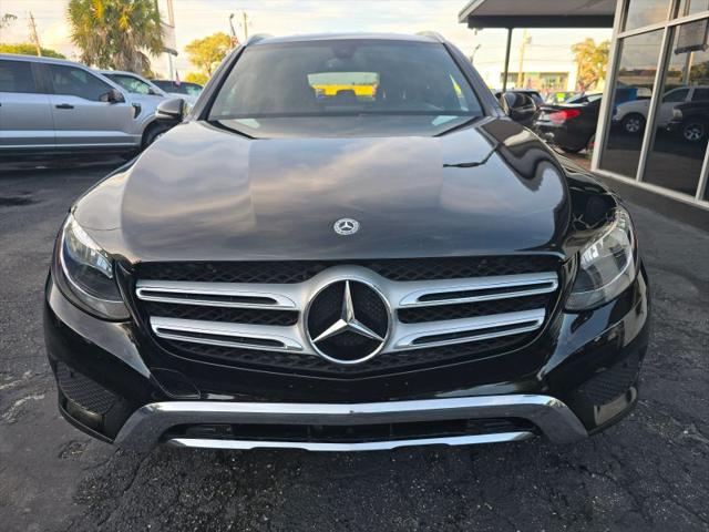 2019 Mercedes-Benz GLC 4MATIC