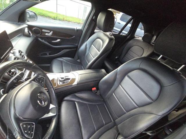 2019 Mercedes-Benz GLC 4MATIC