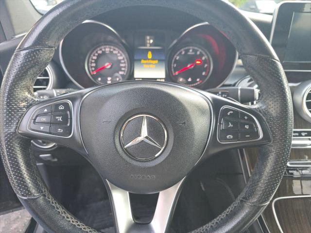 2019 Mercedes-Benz GLC 4MATIC