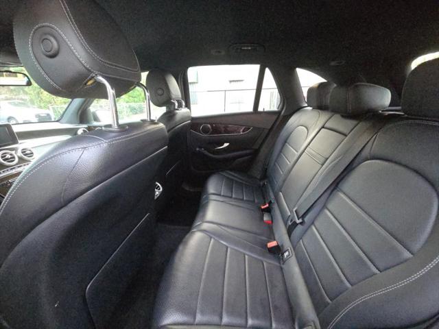 2019 Mercedes-Benz GLC 4MATIC