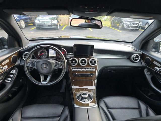 2019 Mercedes-Benz GLC 4MATIC
