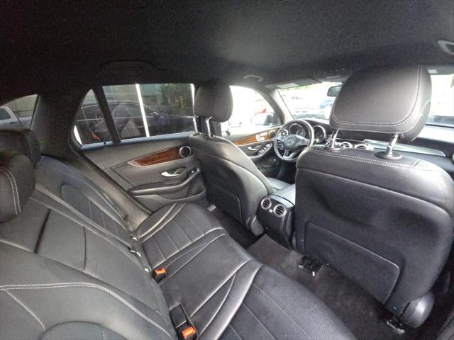 2019 Mercedes-Benz GLC 4MATIC