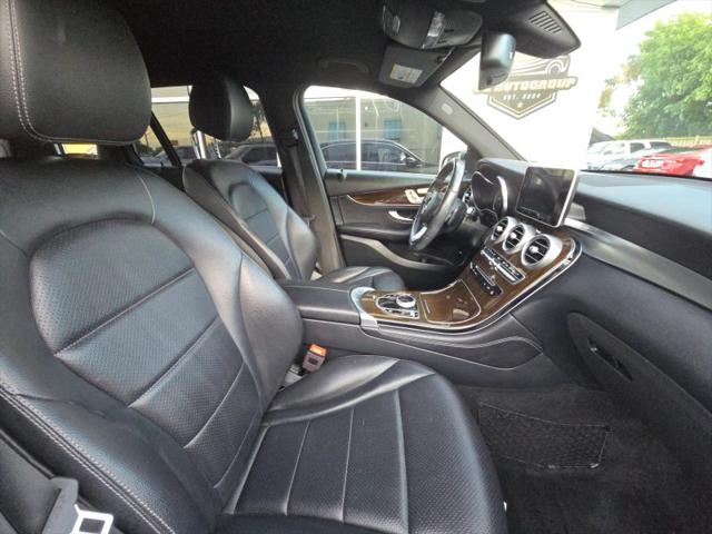 2019 Mercedes-Benz GLC 4MATIC