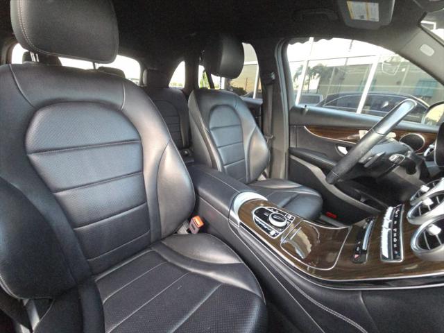 2019 Mercedes-Benz GLC 4MATIC