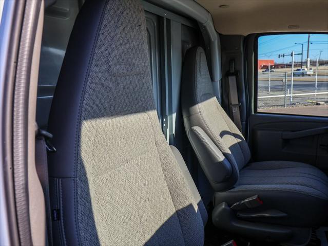 2025 Chevrolet Express Cutaway Work Van