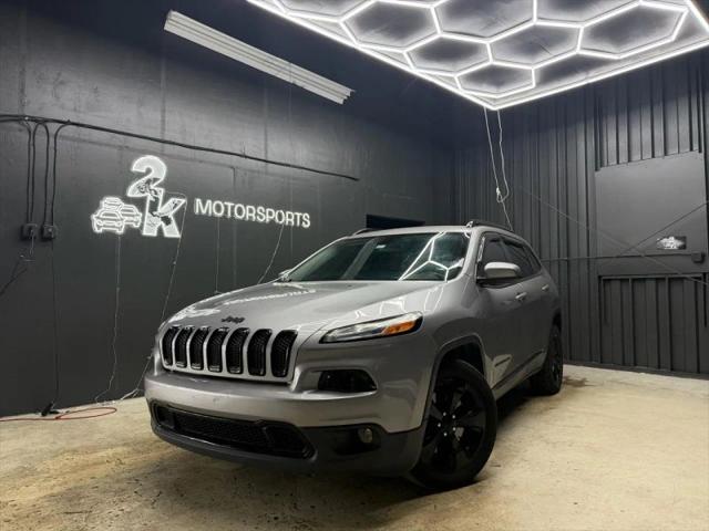 2016 Jeep Cherokee Altitude for sale in Saint Petersburg, FL