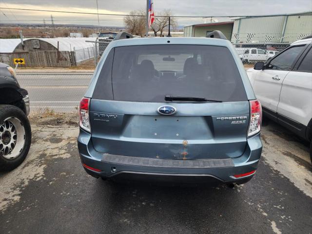 2011 Subaru Forester 2.5X Premium