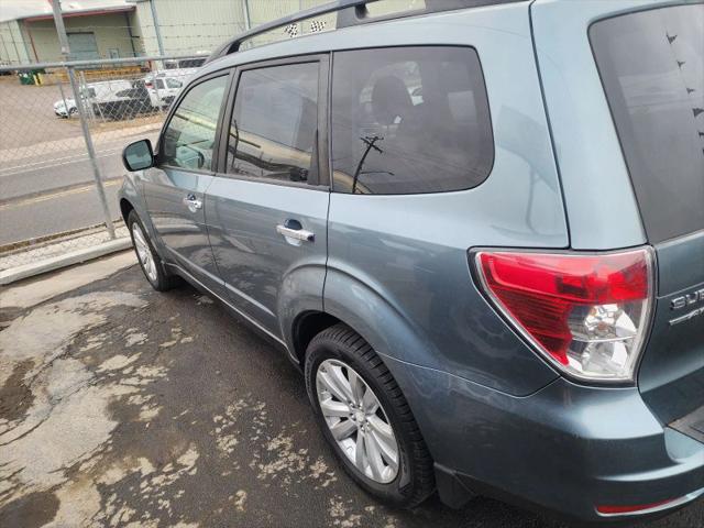 2011 Subaru Forester 2.5X Premium