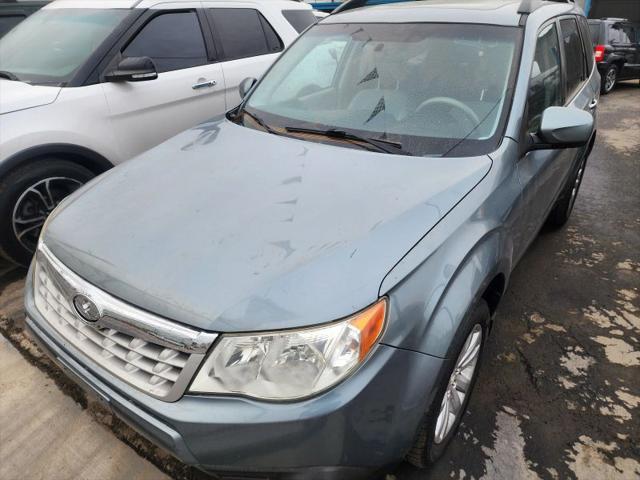 2011 Subaru Forester 2.5X Premium