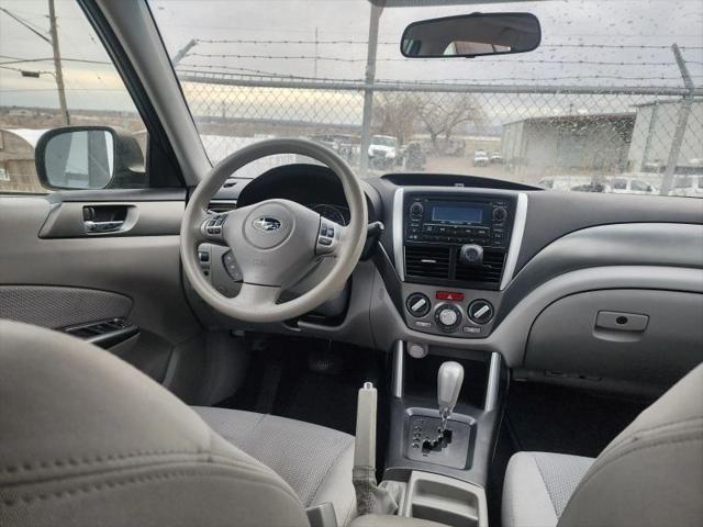 2011 Subaru Forester 2.5X Premium