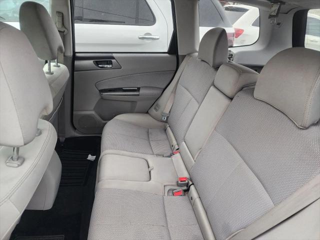 2011 Subaru Forester 2.5X Premium