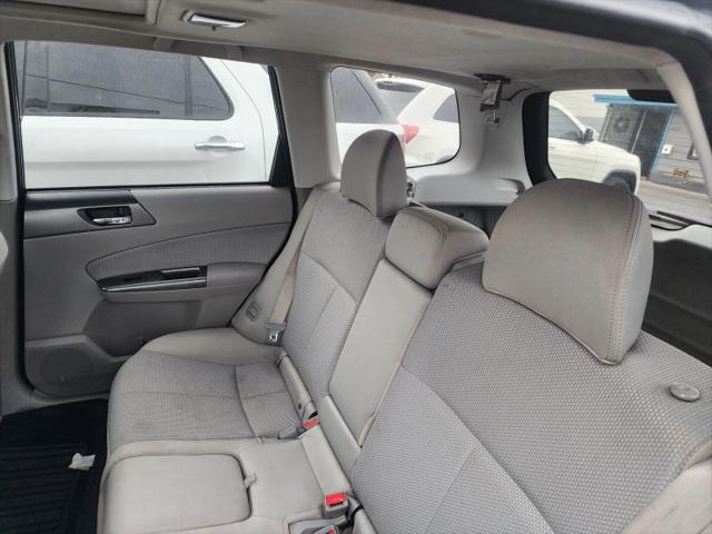 2011 Subaru Forester 2.5X Premium