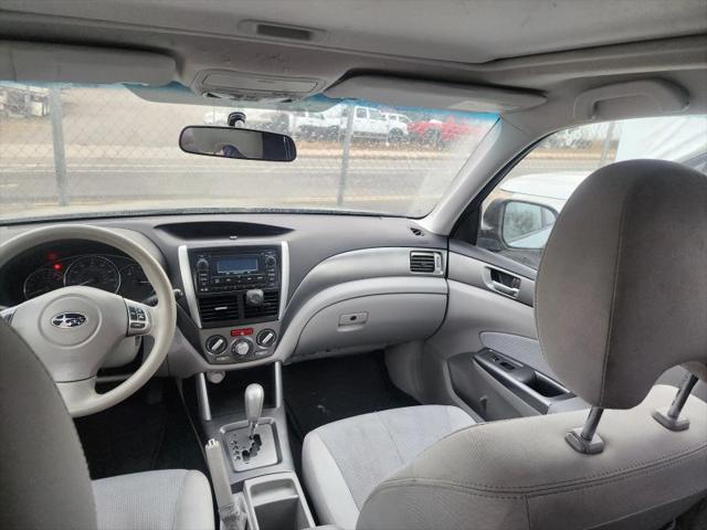 2011 Subaru Forester 2.5X Premium