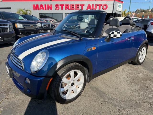 2007 MINI Cooper Cooper for sale in Vallejo, CA