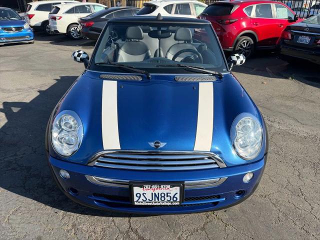 2007 MINI Cooper Cooper