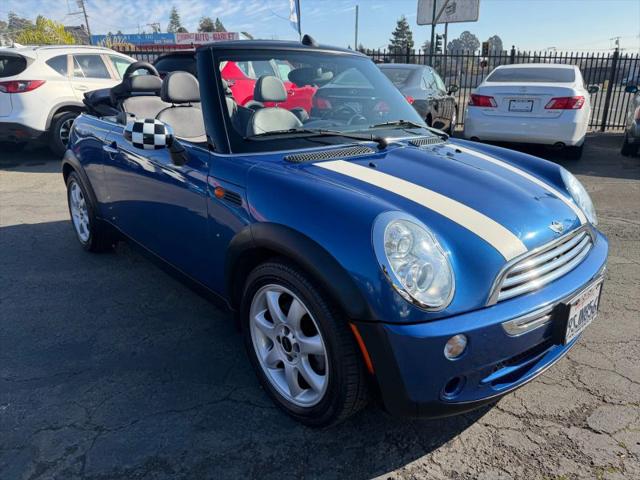 2007 MINI Cooper Cooper