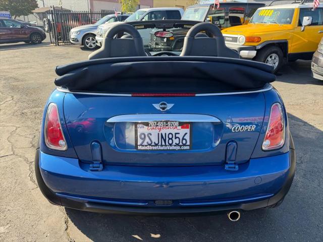 2007 MINI Cooper Cooper