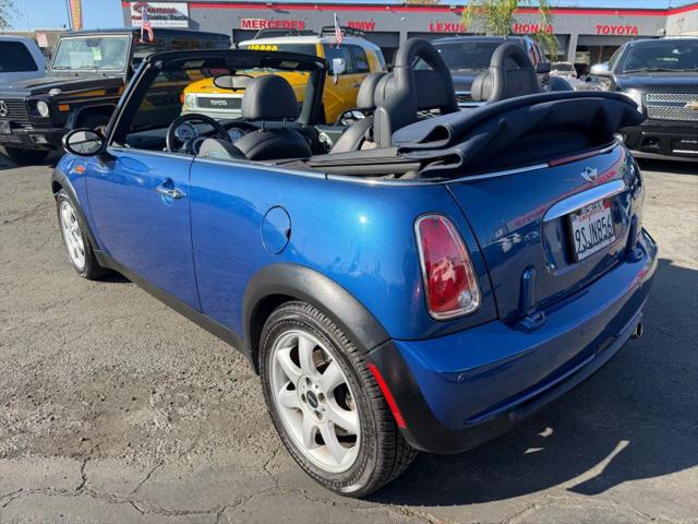 2007 MINI Cooper Cooper