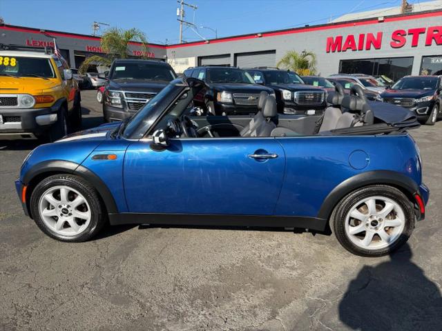 2007 MINI Cooper Cooper
