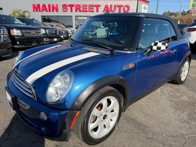 2007 MINI Cooper Cooper