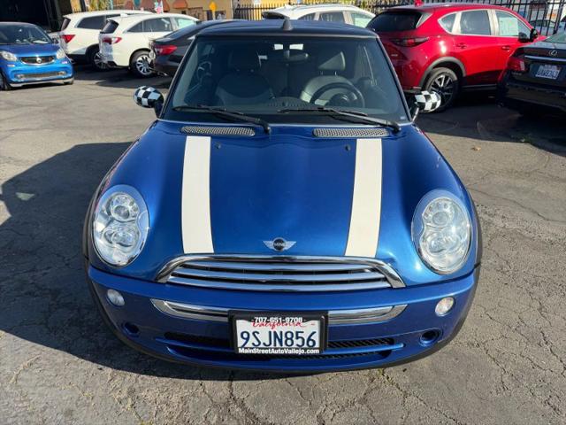 2007 MINI Cooper Cooper