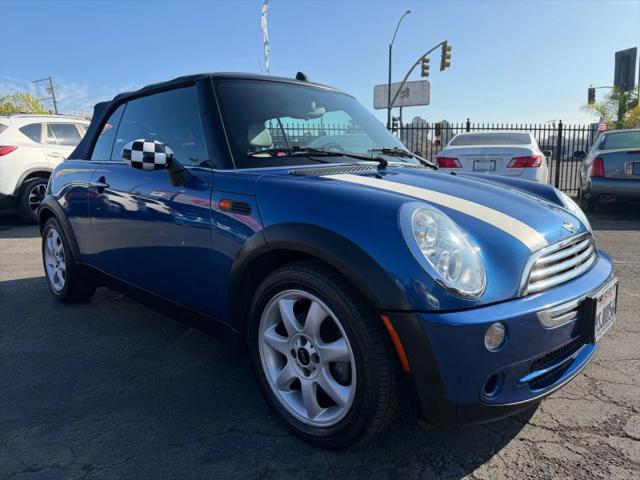 2007 MINI Cooper Cooper