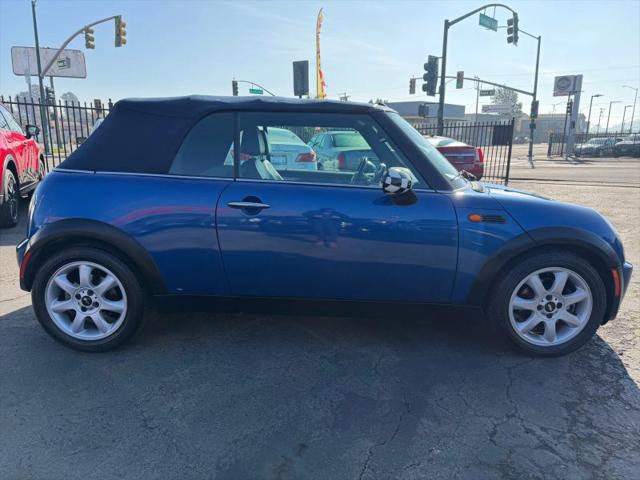 2007 MINI Cooper Cooper