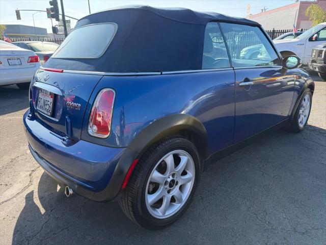 2007 MINI Cooper Cooper