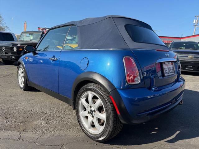 2007 MINI Cooper Cooper