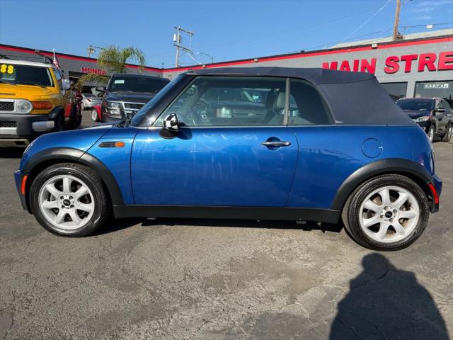 2007 MINI Cooper Cooper