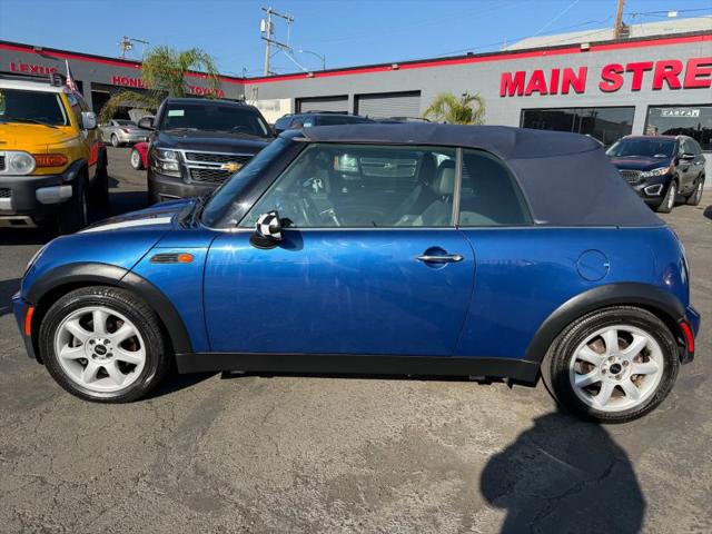 2007 MINI Cooper Cooper