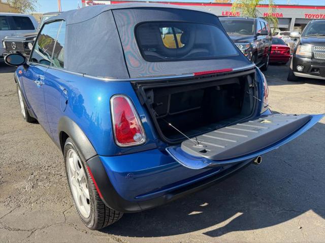2007 MINI Cooper Cooper