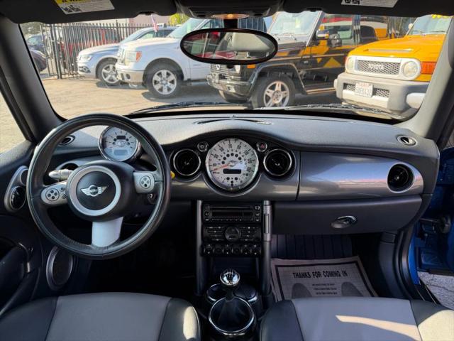 2007 MINI Cooper Cooper
