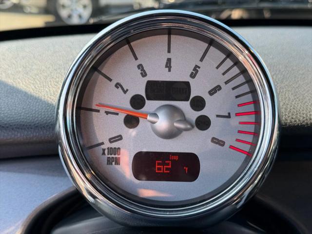 2007 MINI Cooper Cooper