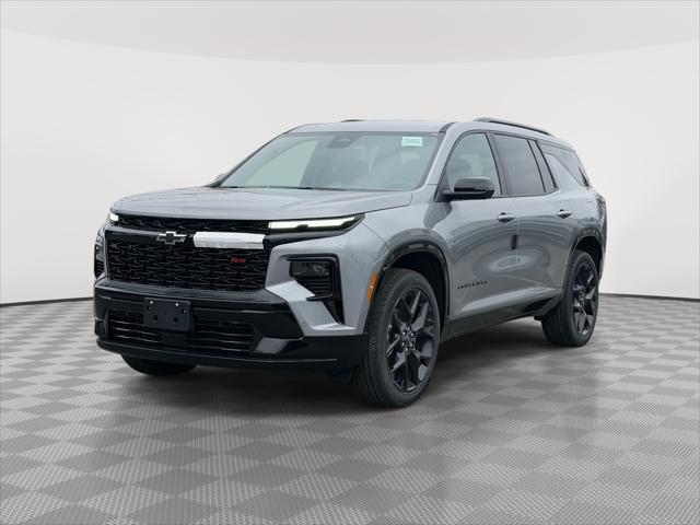 2026 Chevrolet Traverse AWD RS