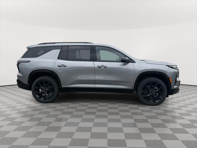 2026 Chevrolet Traverse AWD RS